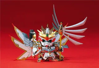 GUNDAM - BB100 Sennari Dai-Shogun - Model Kit