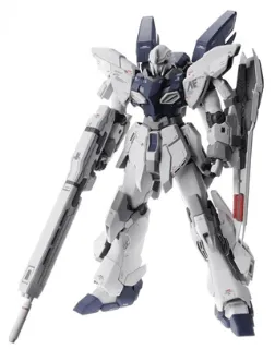 GUNDAM - MG 1/100 MSN-06S Sinanju Stein Ver. Ka - Model Kit