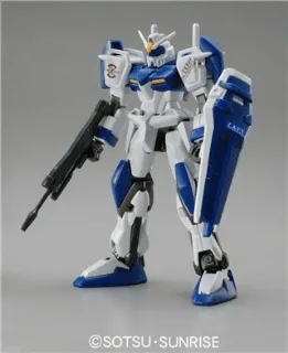 GUNDAM - HG R02 Duel Gundam GAT-X102 1/144 - Model Kit