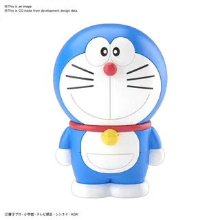 DORAEMON - Entry Grade - Model Kit