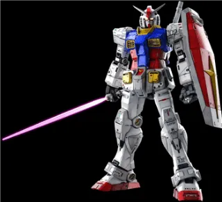 GUNDAM - PG 1/60 Gundam RX-78-2 Unleashed - Model Kit