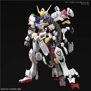 GUNDAM - MG - Barbatos - Model Kit - 1/100 - 18cm