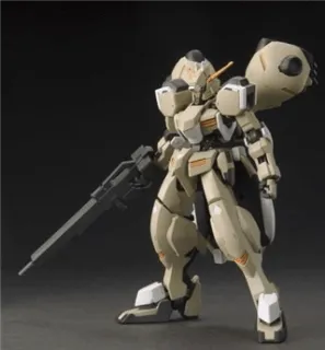 GUNDAM - IBO HG 1/144 Gundam Guzion Rebake - Model Kit - 13cm