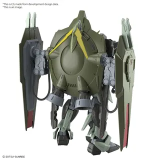 GUNDAM - FULL MECHANICS 1/100 Forbidden Gundam - Model Kit