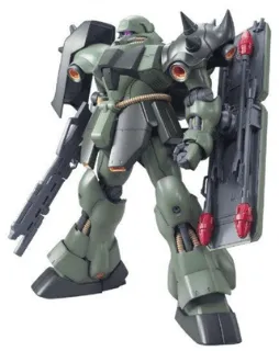 GUNDAM - MG 1/100 Geara Doga - Model Kit 18cm