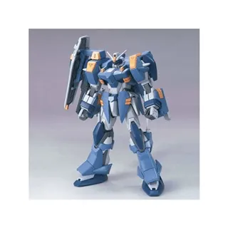 GUNDAM - Model Kit - High Grade - Blu Duel Gundam GAT-X1022 - 1/144