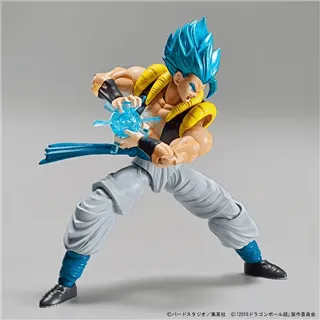 DRAGON BALL - Model Kit - Super Saiyan God Super Saiyan Gogeta
