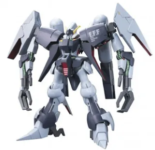GUNDAM - HGUC Byarlant Custom 1/144 - Model Kit