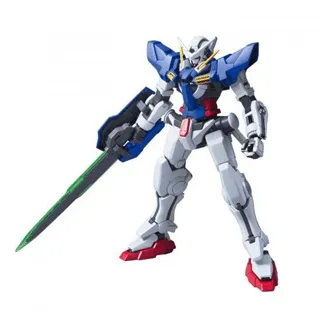 GUNDAM - HG 1/144 00 GN-001RE II Gundam Exia Repair II - Model Kit