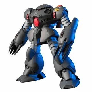 GUNDAM - HGUC 1/144 MSM-07E Z'GOCK E - Model Kit