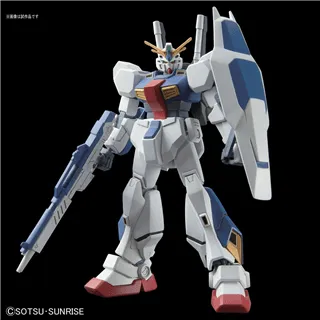 GUNDAM - Model Kit - High Grade - AN-01 Tristan - 1/144