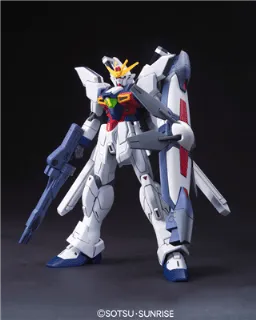 GUNDAM - 1/144 HGUC GUNDAM X D.V. - Model Kit