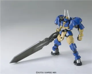 GUNDAM - IBO HG 1/144 Helmwige Reincar - Model Kit - 13cm