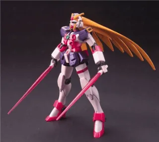 GUNDAM - 1/144 HGUC Nobell Gundam Berserker Mode - Model Kit 13cm