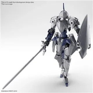 30MM - 1/144 EXM-A9k Spinatio (Knight Type) - Model Kit