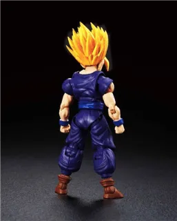 DRAGON BALL - Model Kit - Super Sayan 2 Son Gohan