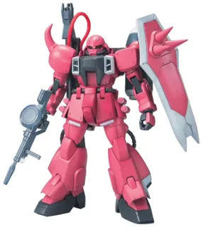 GUNDAM - Gundam Zaku Warrior 'Lunamaria Hawke' 1/100 - Model Kit