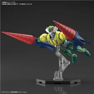 GUNDAM - HG 1/144 Kotetsu Jeeg (Infinitism) - Model Kit