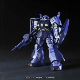 GUNDAM - HGUC 1/144 RMS-106 Hi-Zack (Earth Fed. Force) - Model Kit