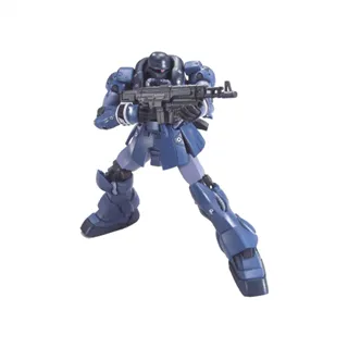 GUNDAM - 1/144 HGUC ZEE ZULU - Model Kit