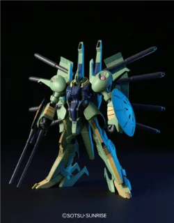 GUNDAM - 1/144 HGUC PALACE-ATHENE - Model Kit