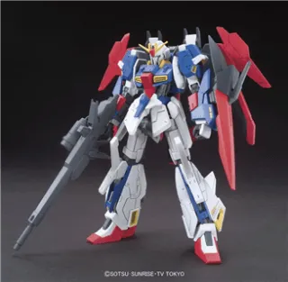 GUNDAM - Model Kit - High Grade - Lightning Z Gundam - 1/144