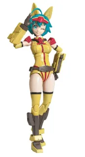DIVERNAMI - Figure-rise Standard - Nanami's - Model Kit