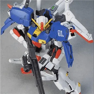 GUNDAM - HGUC 1/144 MSA-0011 'S-Gundam' - Model Kit