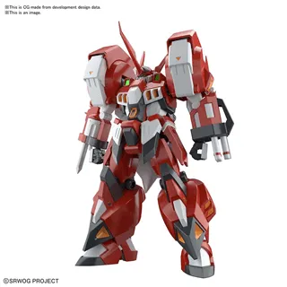 GUNDAM - HG Alteisen - Model Kit