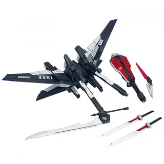 GUNDAM - MG Strike Gundam + IWSP 1/100 - Model Kit