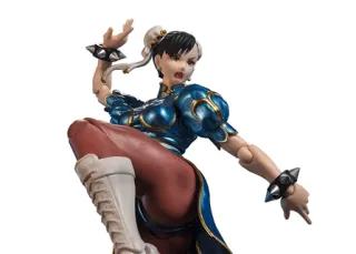 Street Fighter S.H. Figuarts Action Figure Chun-Li (Outfit 2) 15 cm