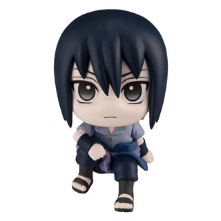 Naruto Shippuden Look Up PVC Statue Uchiha Sasuke 11 cm