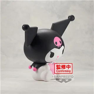 SANRIO - Kuromi - Figure Sofvimates 11cm