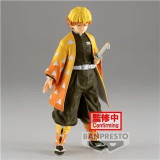 DEMON SLAYER - Zenitsu Agatsuma - Figure 15cm