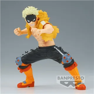 MY HERO ACADEMIA - Fatgum - Figure The Amazing Heroes 15cm