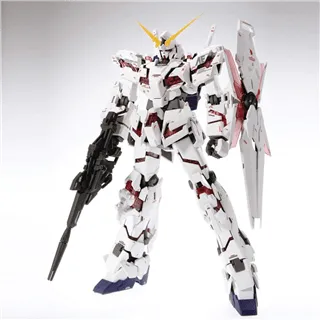 GUNDAM - MG 1/100 Unicorn Gundam Ver. Ka  - Model Kit