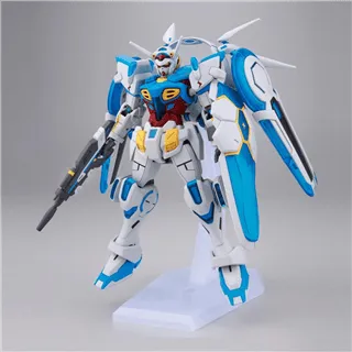GUNDAM - HG 1/144 Gundam G-Self Perfect Pack  - Model Kit