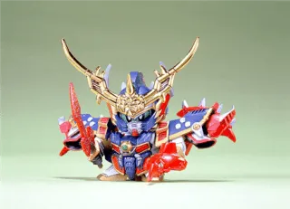 GUNDAM - BB162 Gundam Yami Gensui - Model Kit