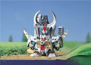 GUNDAM - BB125 Raimei Gundam - Model Kit