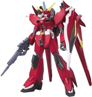 GUNDAM - 1/100 Saviour Gundam - Model Kit