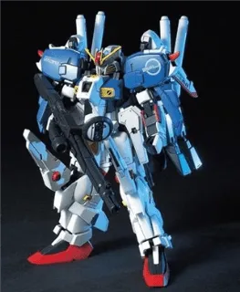 GUNDAM - HGUC 1/144 MSA-0011 (Ext) Ex-S Gundam - Model Kit
