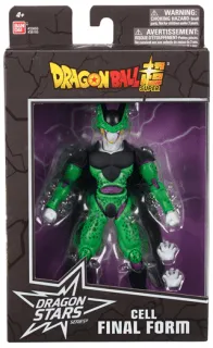 DRAGON BALL - Cell Fin. Form - Figure Dragon Stars 17cm Serie 10