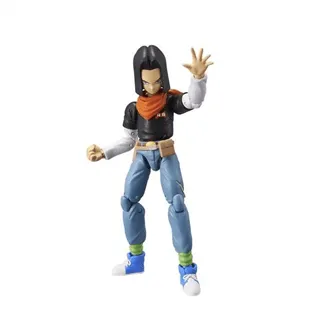 DRAGON BALL - Android 17 - Figure Dragon Stars 17cm Serie 10