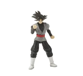 DRAGON BALL - Goku Black - Figure Dragon Stars 17cm Serie 8
