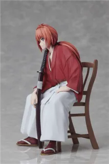 Rurouni Kenshin Statue Kenshin Himura 15 cm