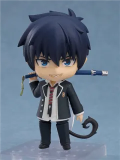 Blue Exorcist Nendoroid Action Figure Rin Okumura 10 cm