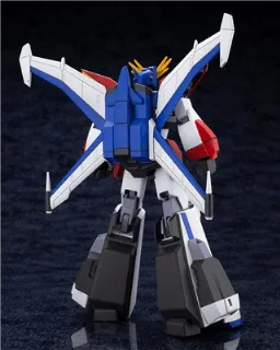 The Brave Fighter of Legend Da-Garn Plastic Model Kit Da-Garn X 17 cm