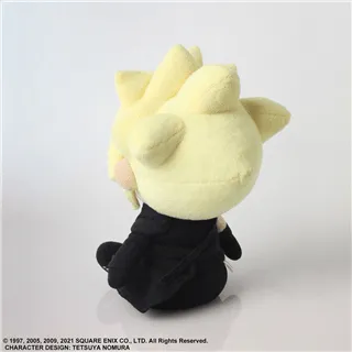 Final Fantasy VII Advent Children Plush Figure Cloud Strife 20 cm