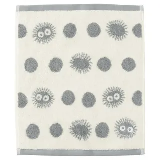 MY NEIGHBOR TOTORO - Kurosoke - Mini Towel 33x36cm