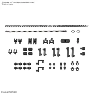 30MM - Customize Material (Chain Parts / Multi-Joint)  - Model Kit
